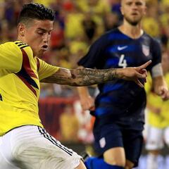 James responde a las críticas: "A mí me resbala todo"