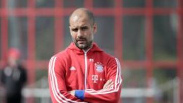 Guardiola puede irse a Qatar para el Mundial 2022