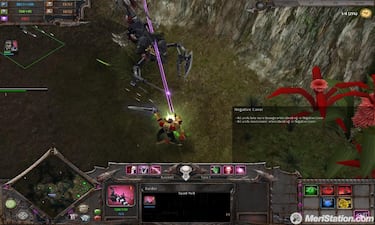 Warhammer 40,000: Soulstorm, Impresiones