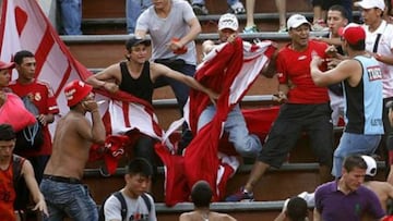 ¡Tragedia en Colombia!: Hincha del América fue asesinado