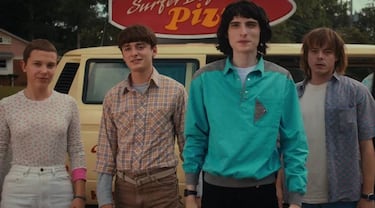 Los niños de ‘Stranger Things’ ya son adultos en las primeras imágenes del rodaje de la temporada final
