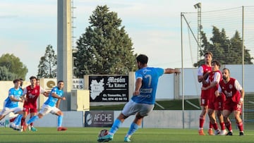 Tercera RFEF Grupo 17: resultados, partidos y clasificación de la jornada 7