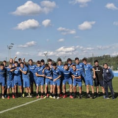 Con Noel al frente para otra gran gesta europea en Riazor