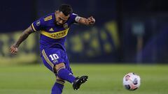 Formaciones de Boca y Lanús hoy: Copa de la Liga
