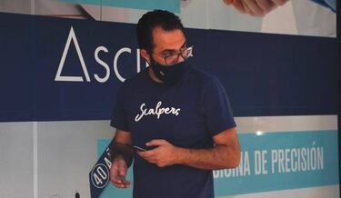 Víctor Orta: "Es el fichaje más importante y caro de la historia del Leeds"