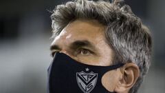 Pellegrino, positivo en COVID