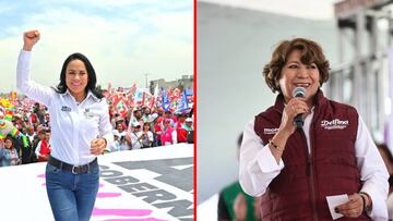 Elecciones Edomex 2023: ¿Cuándo será el primer debate entre Delfina Gómez y Alejandra Del Moral?