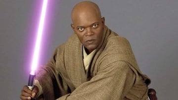 Star Wars Mace Windu Jedi sigue vivo declaraciones Samuel L Jackson