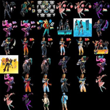 Fortnite patch 21.30: Summer event, new skins and more