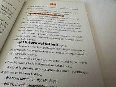 Kings League libro segunda parte