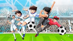 Oliver y Benji regresan con un nuevo videojuego para móviles