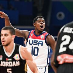 ‘Nosotros no tenemos a un Kobe Bryant’: Anthony Edwards explota con el USA Basketball