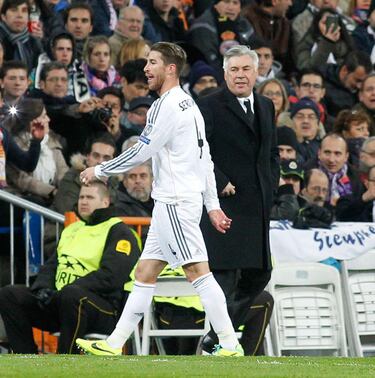 Florentino Pérez pone precio a Sergio Ramos: 65 millones