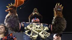 Las imágenes más curiosas de la semana 9 de la NFL