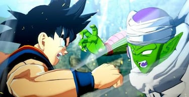Dragon Ball Z Kakarot tiene nuevo gameplay: Piccolo contra Gohan Ozaru