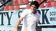 Maestro de Pete Sampras y de las promesas USA