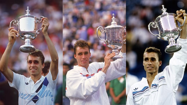Ivan Lendl entregará el trofeo al campeón del US Open