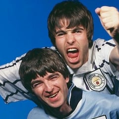 Which celebrities are Man City fans? Oasis, Ice Cube, Chan...