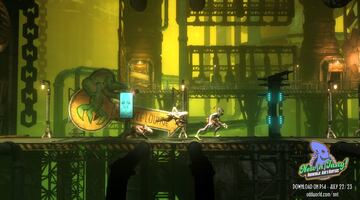 Captura de pantalla - Oddworld: Abe&#039;s Oddysee New N&#039;Tasty! (OSX)