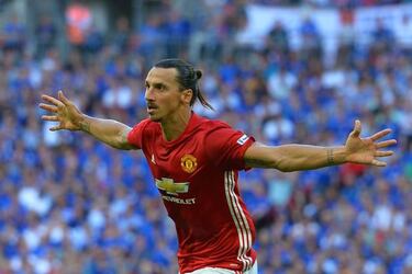Ibrahimovic: United "one step more" than Barça, Milan, Juve