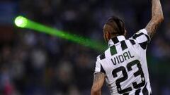 Vidal y su año más complejo que puede terminar con la gloria