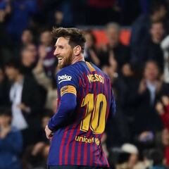 Resumen y goles del Barcelona vs. Celta de la Liga Santander