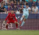 Levante 2-2 Betis: resumen, goles y resultado