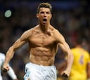 La emotiva felicitación del Real Madrid a Cristiano Ronaldo
