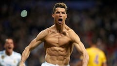 Forget CR7, today it’s CR40