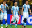 Los 6 'sobrevivientes' del último Brasil-Argentina en el Mineirao