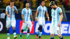 Los 6 'sobrevivientes' del último Brasil-Argentina en el Mineirao