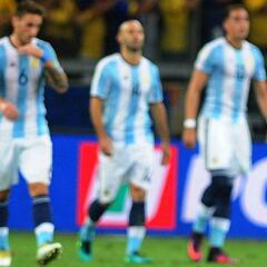 Los 6 'sobrevivientes' del último Brasil-Argentina en el Mineirao