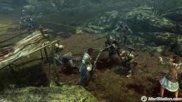 [E3] El Señor de los Anillos: La Guerra del Norte