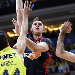 Baskonia-Fenerbahce: horario, canal de TV y dónde ver online