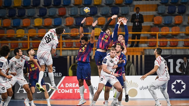 El Barça, campeón del Mundo