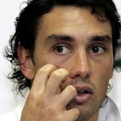 El extenista argentino Puerta admite haber mentido tras sanción por dopaje