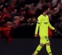 Lo que le faltaba a Messi: el desagradable gesto que le hizo un recogepelotas tras la debacle