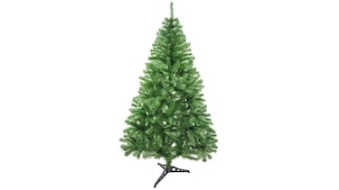Tenemos dos de los mejores rboles de Navidad: frondosos y de aspecto natural (y baratos)