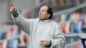 <b>SIN TIEMPO. </b>Liceranzu deja al Zamora al borde del descenso.