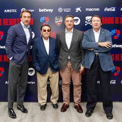 El Levante insistirá a la RFEF que
le reconozca la Copa de 1937