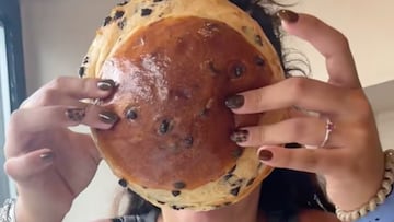 Prueba el supuesto mejor brioche con pepitas de chocolate y se comparte miles de veces