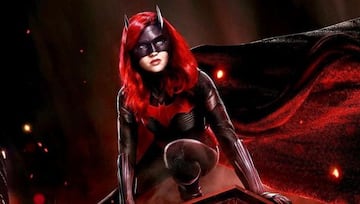 Batwoman.