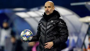 Guardiola gets Madridistas' blood pumping