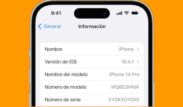 iphone imei numero de modelo letras m f p n numero serie iphone