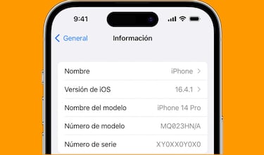 Las letras del modelo de tu iPhone lo dicen todo sobre él: cuidado si compras uno y empieza por F