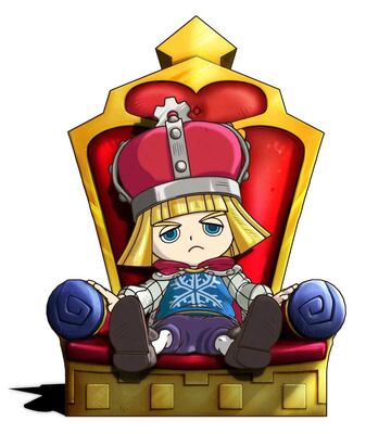 Ilustraci¨®n - Fantasy Life (3DS)