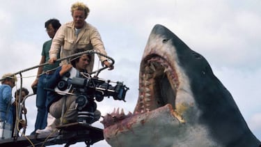 La absurda e improbable idea de ‘Tiburón’, el primer gran éxito de Steven Spielberg: entrenar a un escualo