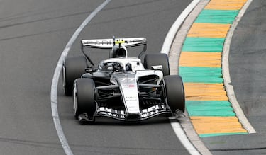Así quedó Checo Pérez en el GP de Australia ¿en qué posición finalizó?
