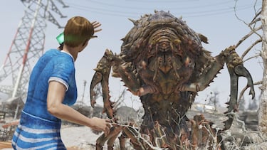 El Aguafiestas: el invitado no deseado de la Actualización 66 de Fallout 76