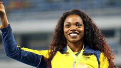 Caterine y su consagración: La reina recibe su oro olímpico